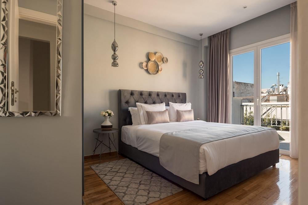 Acropolis View Penthouse Atenas Exterior foto
