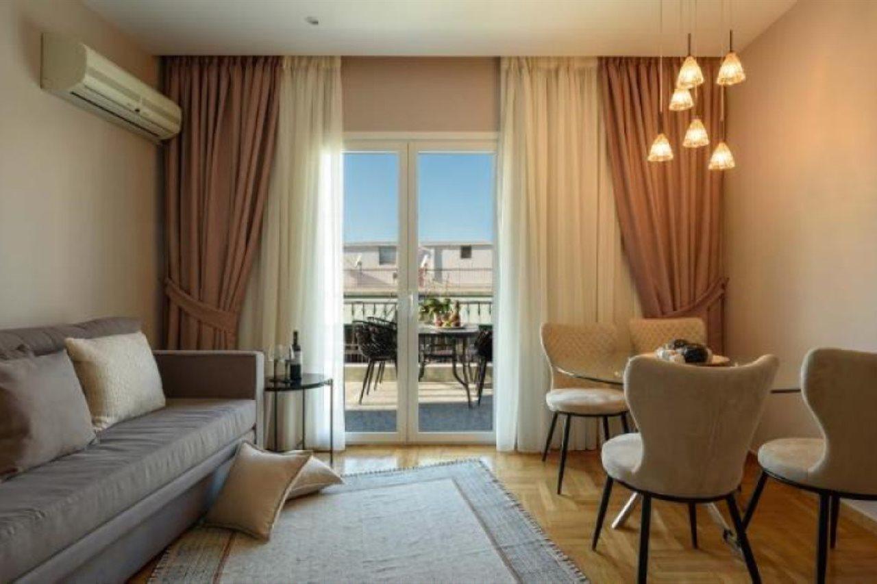 Acropolis View Penthouse Atenas Exterior foto