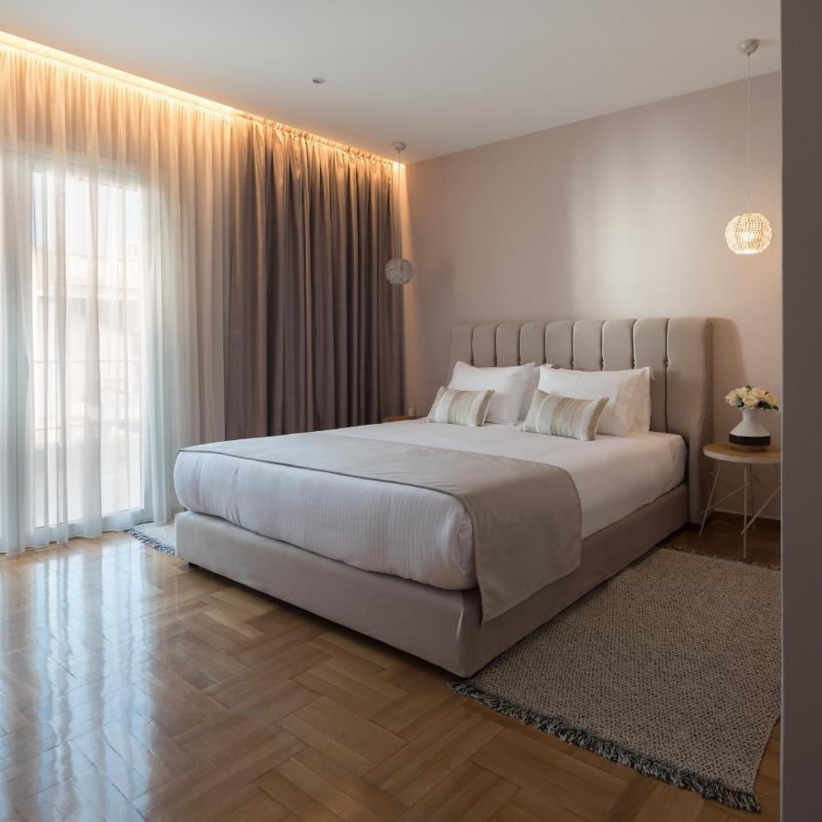 Acropolis View Penthouse Atenas Exterior foto