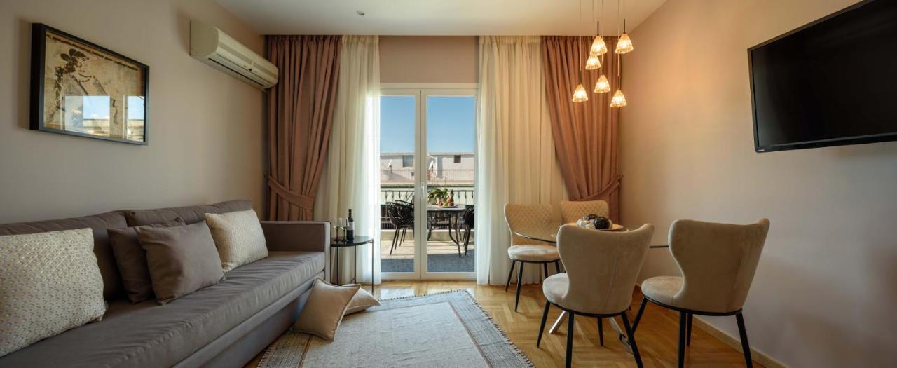 Acropolis View Penthouse Atenas Exterior foto