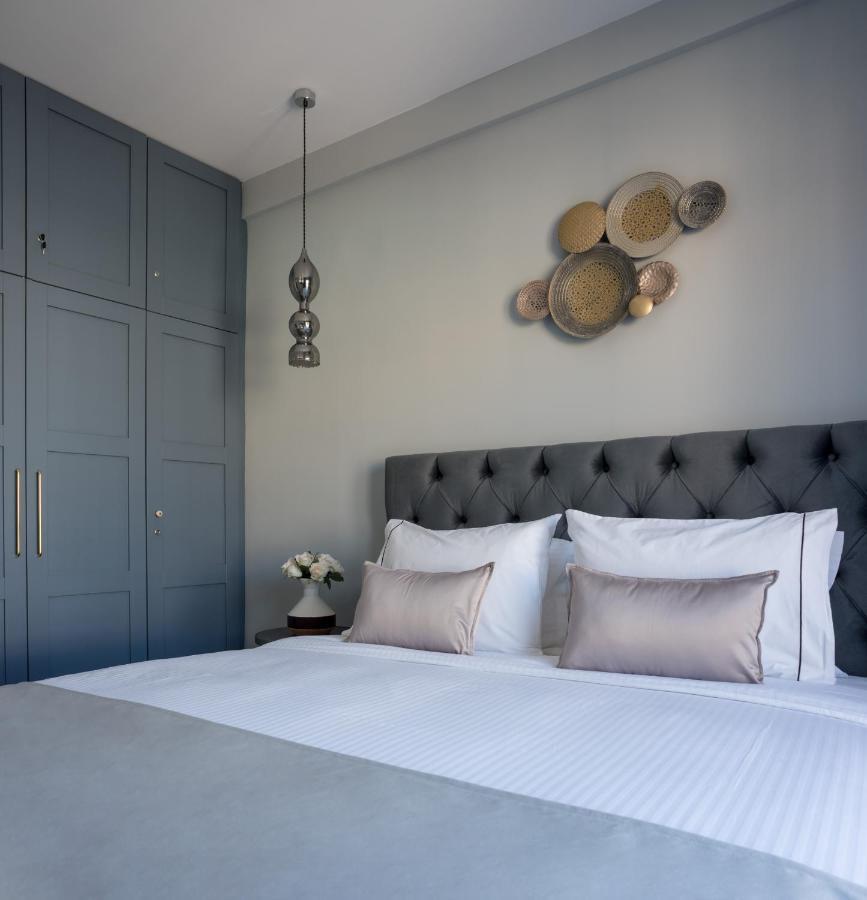 Acropolis View Penthouse Atenas Exterior foto