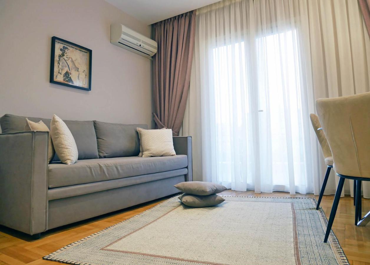 Acropolis View Penthouse Atenas Exterior foto