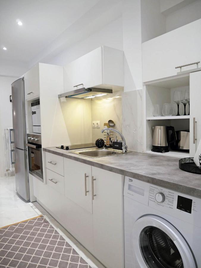 Acropolis View Penthouse Atenas Exterior foto