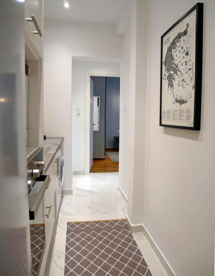 Acropolis View Penthouse Atenas Exterior foto